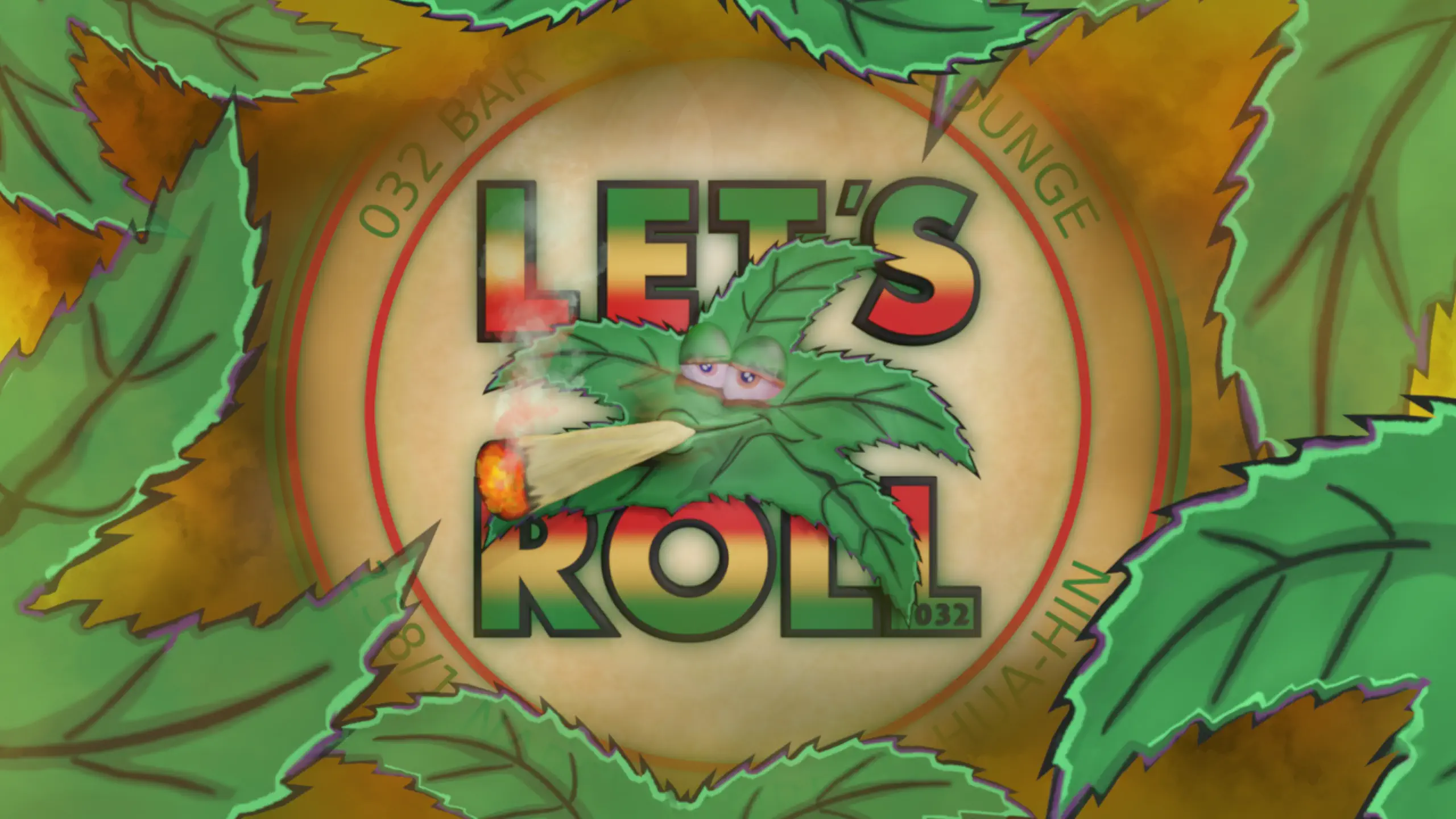 Let's roll 032