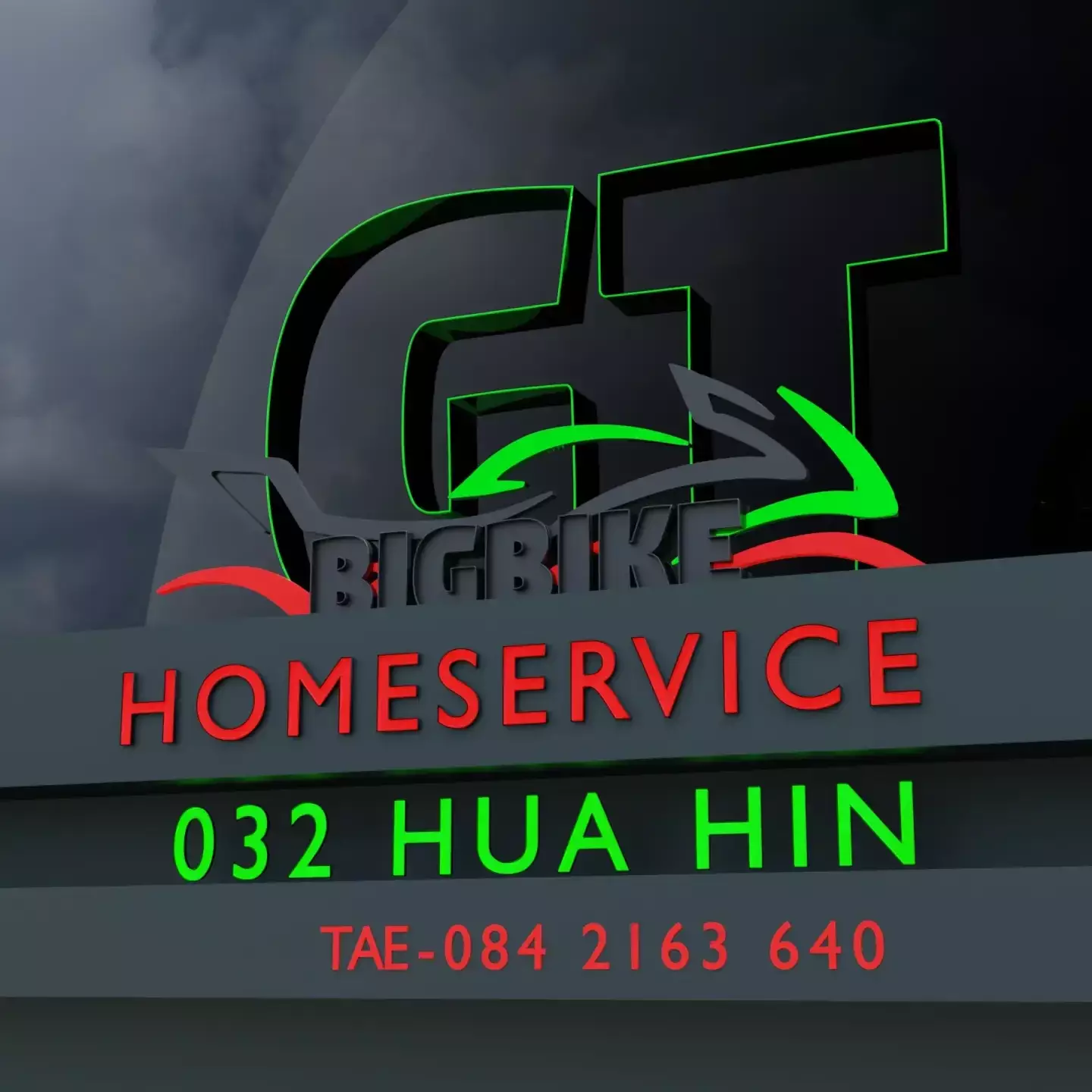 tae homeservice Bigbike